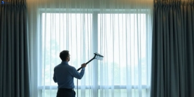 Commercial curtain stain removal service girraween-nsw hotels offices restaurants
